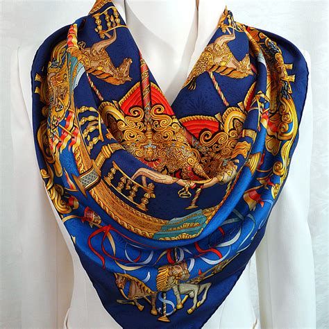 hermes silk scarf carre de paris|hermes paris silk scarf price.